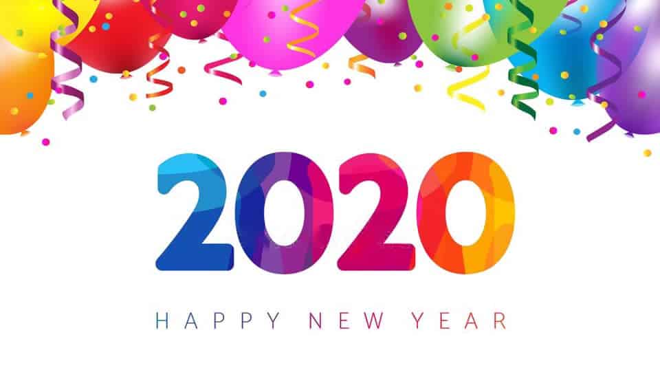 HappyNewYear2020